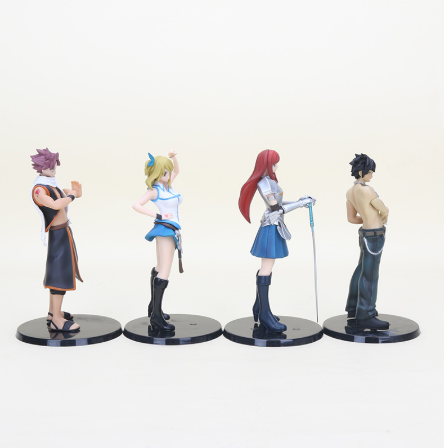 Anime Figurine Collectible Display Piece