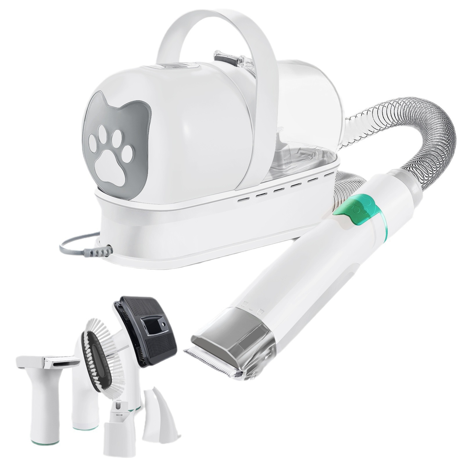 7-in-1 Pet Grooming Device