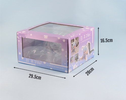 Anime Figurine Model Collection
